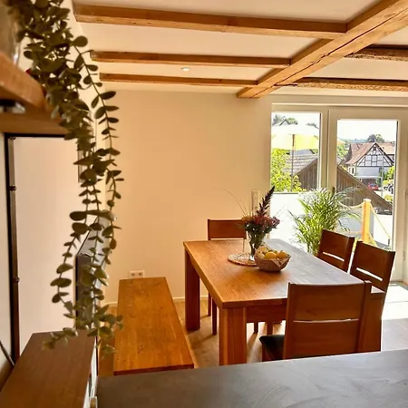 Ferienidyll Am Plaetschernden Bach