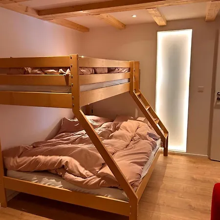 Apartment Ferienidyll Am Plaetschernden Bach *