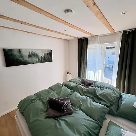 Ferienidyll Am Plaetschernden Bach Apartment Ohlsbach