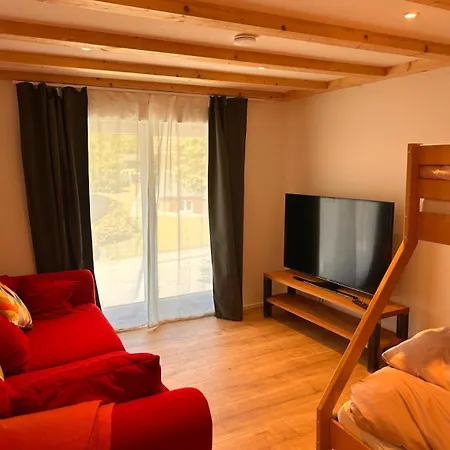 Apartman Ferienidyll Am Plaetschernden Bach Ohlsbach