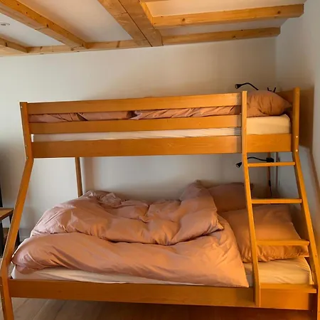 Ferienidyll Am Plätschernden Bach Apartment