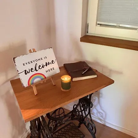 Apartment Ferienidyll Am Plätschernden Bach Ohlsbach