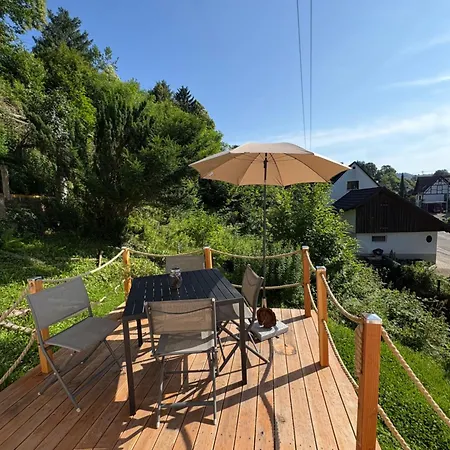 Διαμέρισμα Ferienidyll Am Plaetschernden Bach Ohlsbach