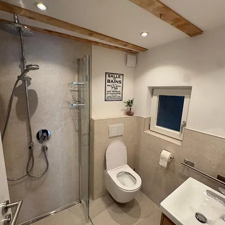 Ferienidyll Am Plaetschernden Bach *