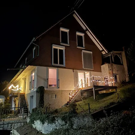 Apartment Ferienidyll Am Plätschernden Bach